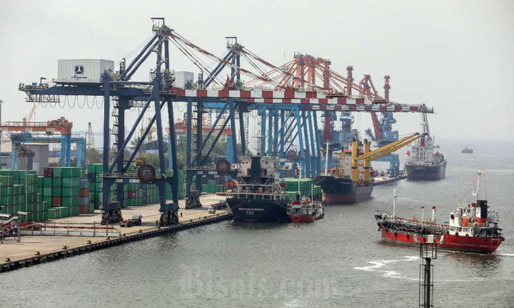 Neraca Perdagangan Indonesia Pada Agustus Kembali Surplus Sebesar US$5,76 Miliar