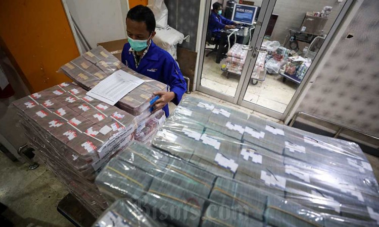 Bank Indonesia Catat Uang Beredar Mencapai Rp7.894,1 Triliun 