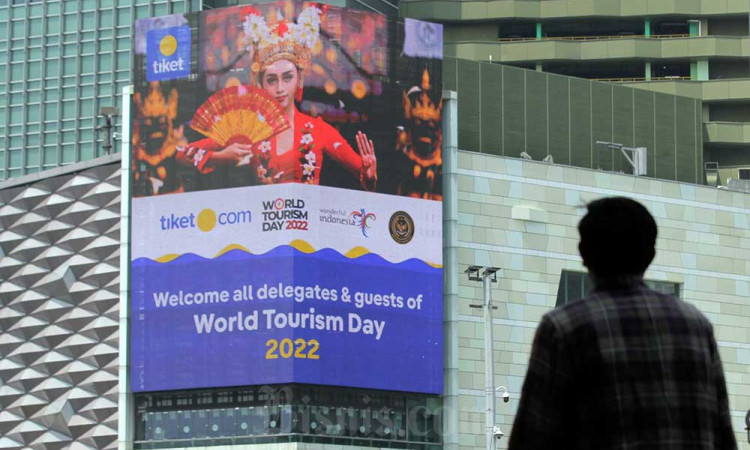 Tiket.com Menjadi Official Travel Dan Transportation Wolrd Tourism Day 2022