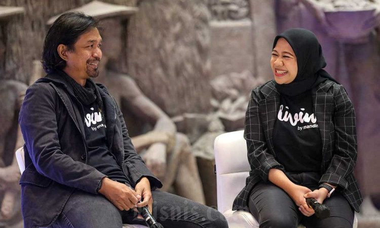 PT Bank Mandiri (Persero) Tbk. Kembali Menggelar Wirausaha Muda Mandiri (WMM) 2022