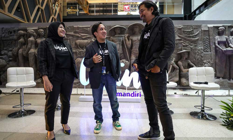 PT Bank Mandiri (Persero) Tbk. Kembali Menggelar Wirausaha Muda Mandiri (WMM) 2022