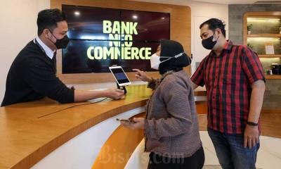 PT Bank Neo Commerce Tbk. Catat Pertumbuhan Fee Based Income di Kuartal III/2022
