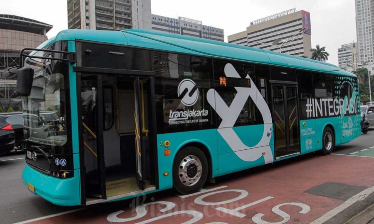 PT Transjakarta Akan Menambah Lebih Dari 100 Bus Listrik Transjakarta Pada 2023