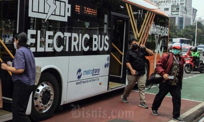 PT Transjakarta Akan Menambah Lebih Dari 100 Bus Listrik Transjakarta Pada 2023