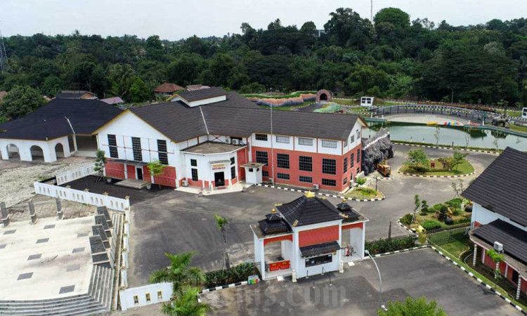 Museum Batu Bara di Muara Enim Menjadi Wisata Pendidikan Bagi Masyarakat