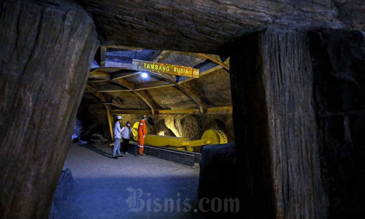 Museum Batu Bara di Muara Enim Menjadi Wisata Pendidikan Bagi Masyarakat