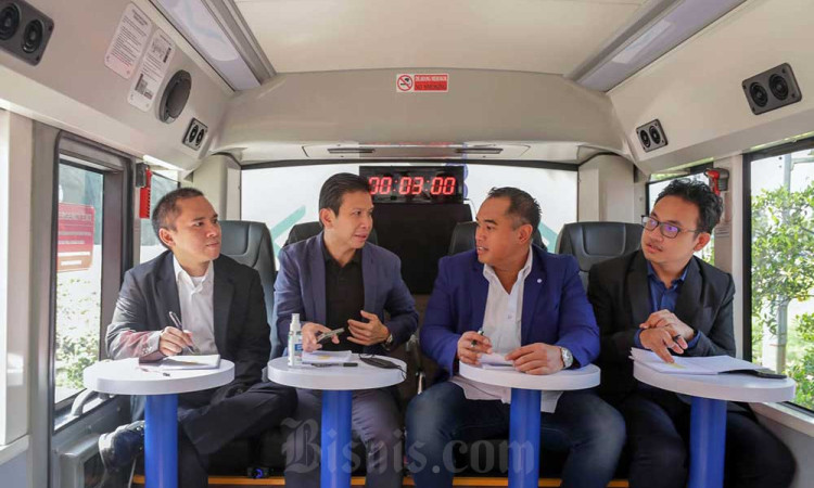 Bakrie Group Gelar Kompetisi Perusahaan Rintisan/Startup