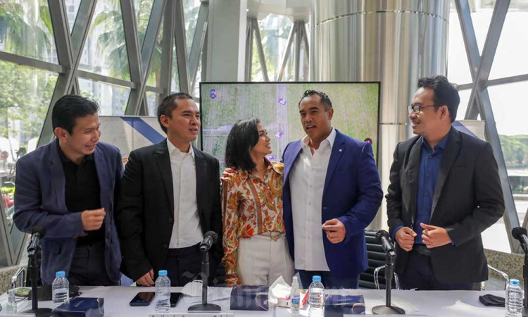 Bakrie Group Gelar Kompetisi Perusahaan Rintisan/Startup