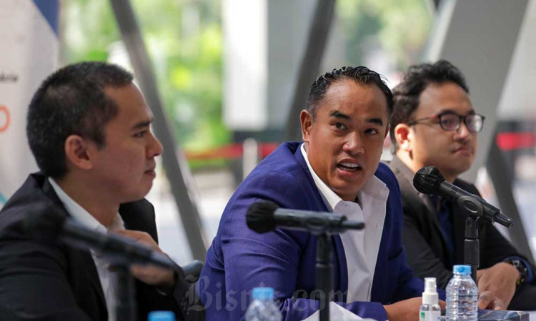Bakrie Group Gelar Kompetisi Perusahaan Rintisan/Startup