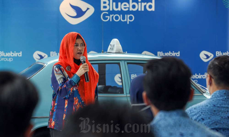 PT Blue Bird Tbk. Dukung Pengelolaan Sampah