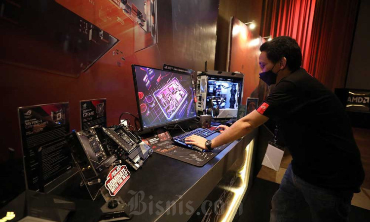 AMD Kenalkan Prosesor Ryzen 7000 Series Desktop