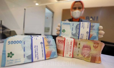 Bank Indonesia Catat Peredaran Uang Kartal Pada Agustus 2022 Mencapai Rp805,5 Triliun
