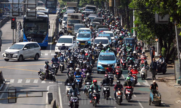 Kebijakan Terkait Perubahan Jam Kerja Belum Diputuskan Pemprov DKI Jakarta