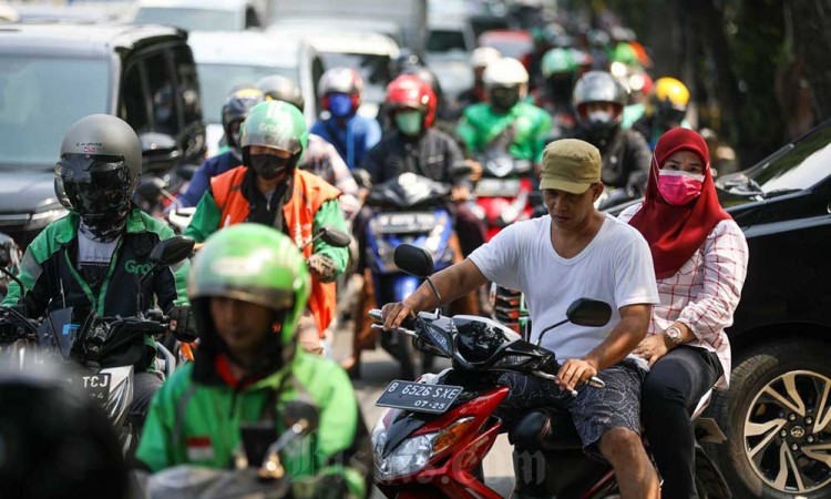 Kebijakan Terkait Perubahan Jam Kerja Belum Diputuskan Pemprov DKI Jakarta