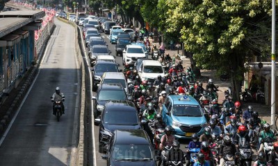 Kebijakan Terkait Perubahan Jam Kerja Belum Diputuskan Pemprov DKI Jakarta