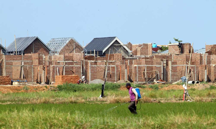 Lonjakan Suku Bungan Ancam Pertumbuhan Properti Komersial