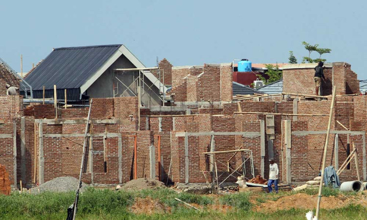 Lonjakan Suku Bungan Ancam Pertumbuhan Properti Komersial
