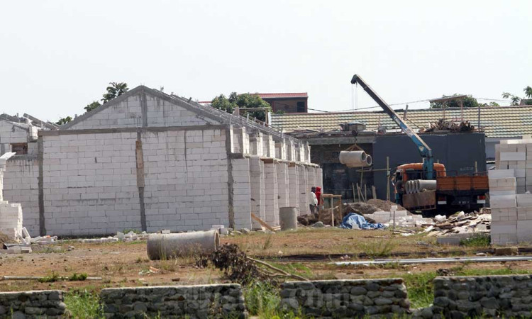 Lonjakan Suku Bungan Ancam Pertumbuhan Properti Komersial