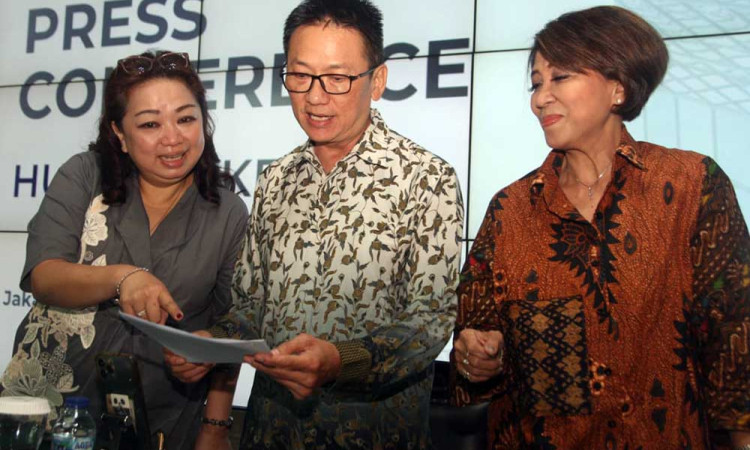 PAAI Gelar Webinar HUT Ke-6 Dengan Tema Stronger Together
