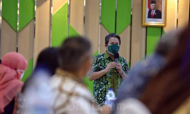 Fasilitas Pengolahan Sel Punca PT Bifarma Adiluhung