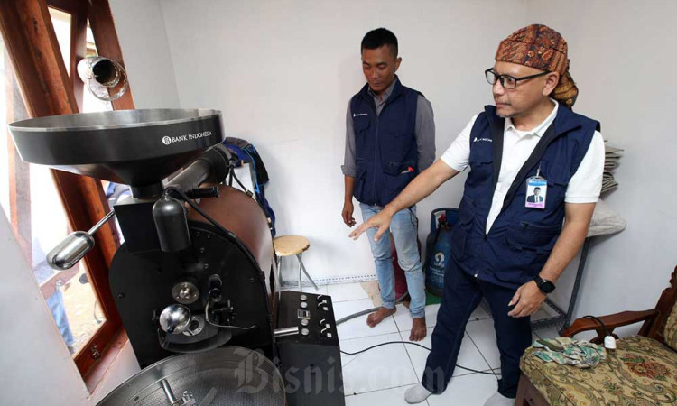 KPw BI Provinsi Jawa Barat Dorong Agrifirestry di Jabar