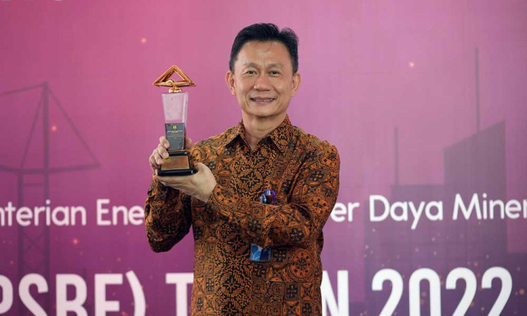 Wisma BCA Foresta Raih Penghargaan Subroto Bidang Efisiensi Energi (PSBE)