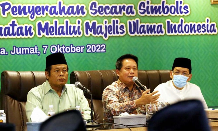 BSI Dukung Bantuan Program Keumatan Melalui Majelis Ulama Indonesia