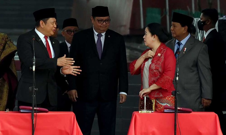 Presiden Jokowi Pimpin Upcara Peringatan Hari Kesaktian Pancasila Tahun 2022