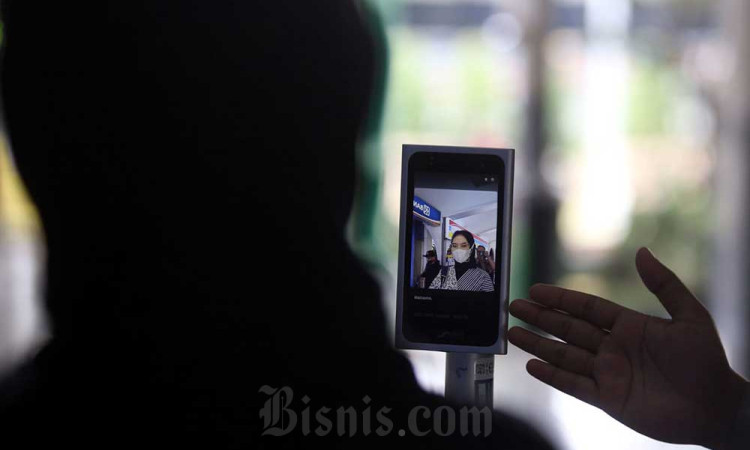 PT KAI Mulai Lakukan Uji Coba Penggunaan Fasilitas Face Recognition Boarding Gate