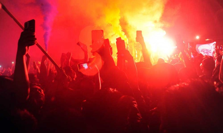 Aksi Solidaritas Untuk Korban Tragedi Stadion Kanjuruhan Malang 