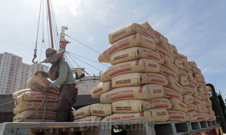 Laba Bersih PT Semen Indonesia (Persero) Tbk. Pada Semester I/2022 Naik Menjadi 5,2 Persen