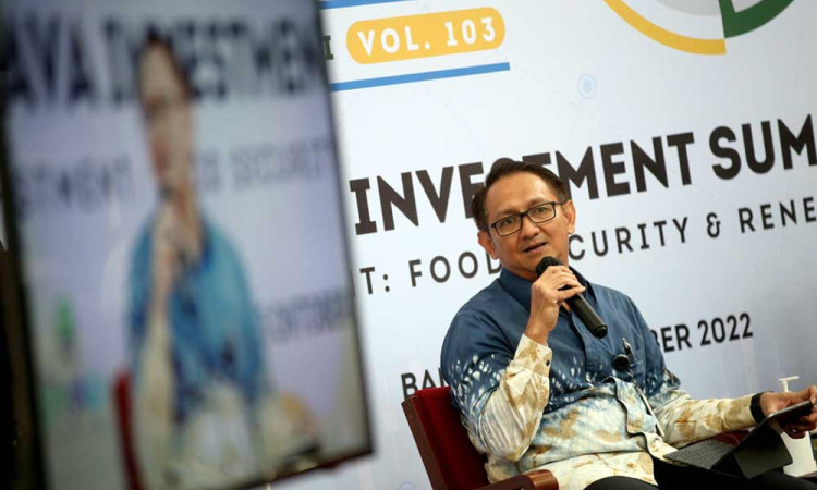Jabar Tawarkan 32 Proyek Investasi di Forum WJIS