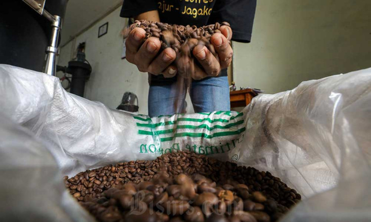 ID Food Targetkan Mengekspor Kopi Sebanyak 2.881 Ton Hingga Akhir 2022