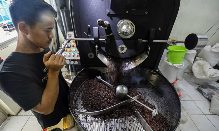 ID Food Targetkan Mengekspor Kopi Sebanyak 2.881 Ton Hingga Akhir 2022