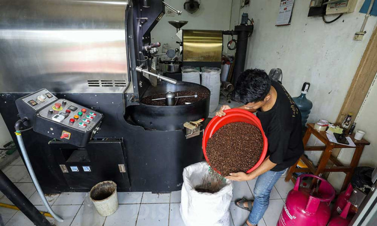 ID Food Targetkan Mengekspor Kopi Sebanyak 2.881 Ton Hingga Akhir 2022