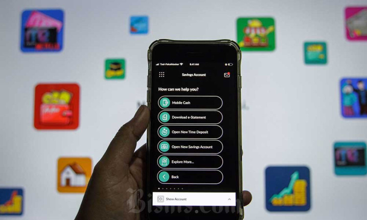 Bank Indonesia Catat Transkasi Digital Banking Naik 31,40 Persen Pada Agustus 2022