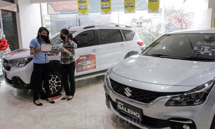 PT Suzuki Indomobil Sales Catatkan Penjualan Mobil Naik 15 Persen Pada Agustus 2022