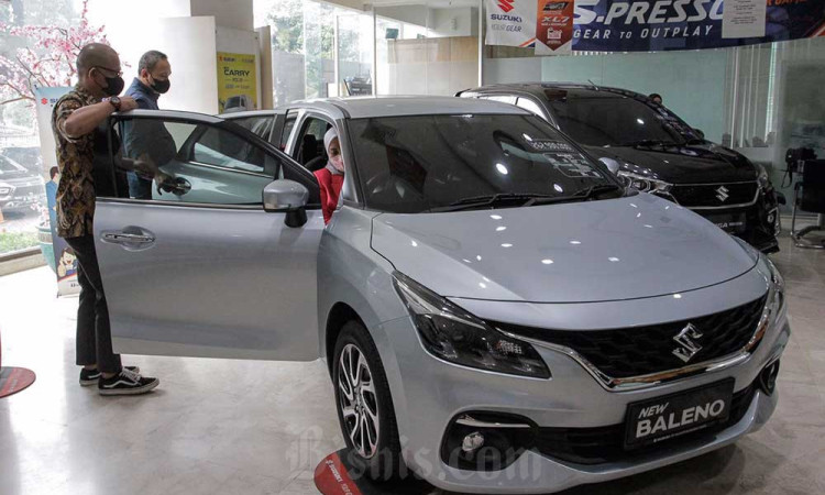 PT Suzuki Indomobil Sales Catatkan Penjualan Mobil Naik 15 Persen Pada Agustus 2022