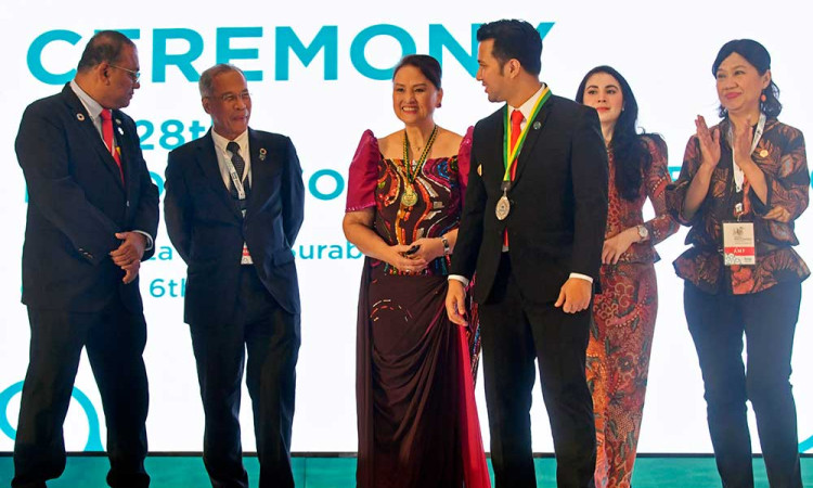 Emil Dardak Dipercaya Sebagai Presiden EAROPH periode 2022-2024 