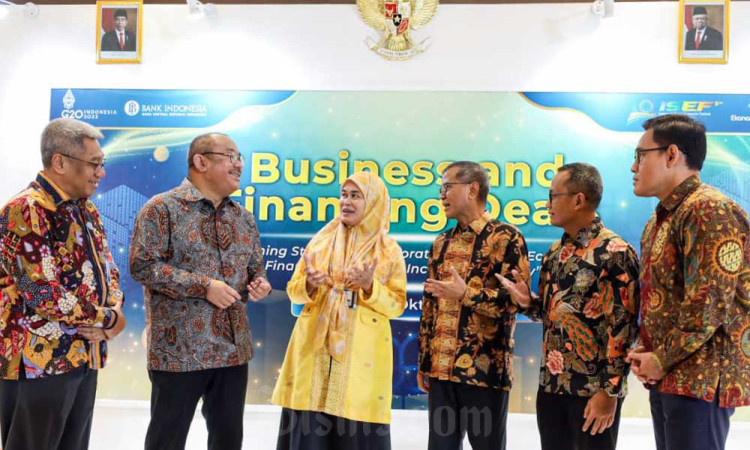 BSI Teken Kerja Sama Dengan Delapan Bank Terkait Sertifikat Pengelolaan Dana Berdasarkan Prinsip Syariah