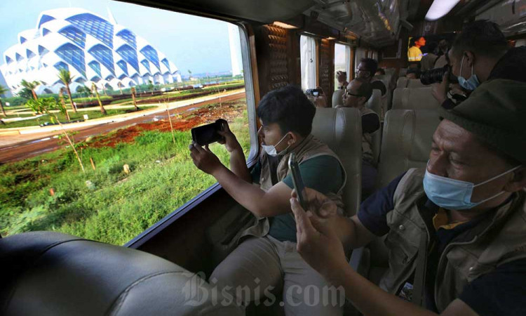 Harga Tiket Pesawat Naik, PT KAI Siapkan Kereta Pariwisata Sebagai Alternatif Transportasi
