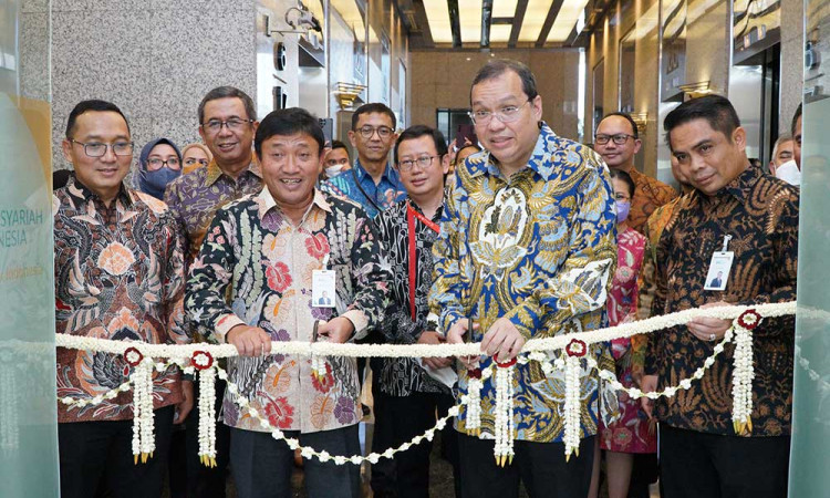 Buka KCP di BEI, BSI Sasar Masyarakat Pasar Modal Syariah