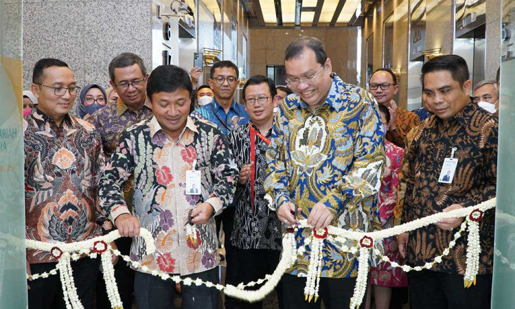 Buka KCP di BEI, BSI Sasar Masyarakat Pasar Modal Syariah