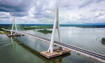 Jembatan Pulau Balang Menghubungkan Balikpapan Dengan IKN Nusantara