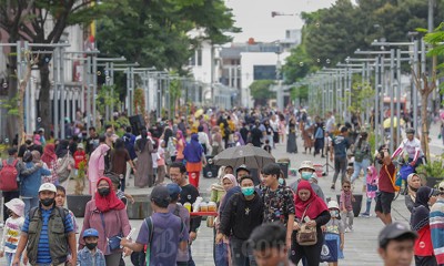 Indonesia Bersiap Menuju Endemi