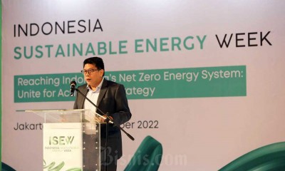 Indonesia Sustainable Energy Week Membahas Tentang Strategi Coal-exit Untuk Indonesia
