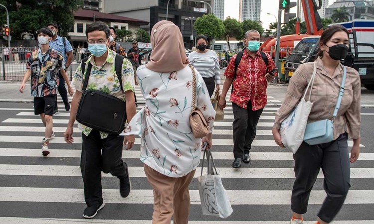 Sebanyak 37 Persen Karyawan di Indonesia Alami Gangguan Kesehatan Mental