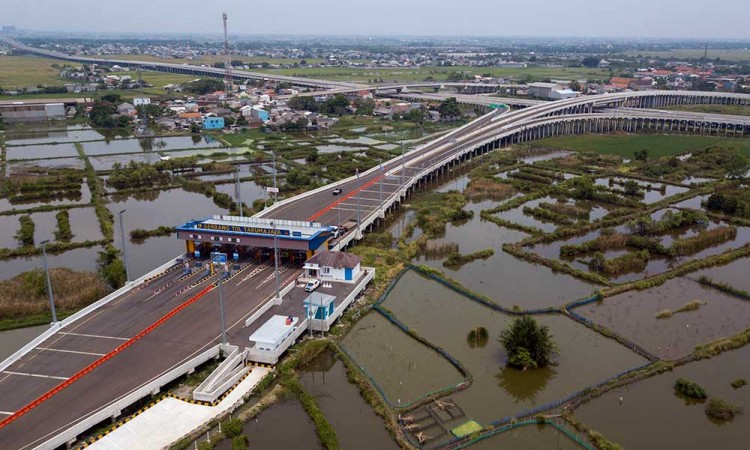 Jalan Tol Cibitung-Cilincing seksi 2 dan 3 Mulai Diberlakukan Tarif