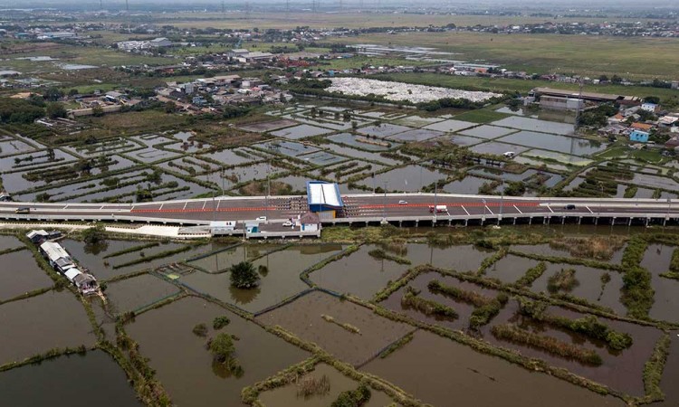 Jalan Tol Cibitung-Cilincing seksi 2 dan 3 Mulai Diberlakukan Tarif