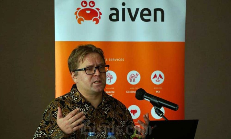 Aiven Berevolusi Dari Contributor Open Source Menjadi Pendamping Komunitas Open Source